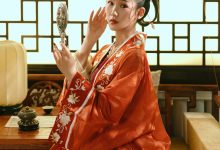 [YITUYU艺图语]2022.07.21 红妆 相望回首喵喵喵[28+1P／379MB]-套图岛