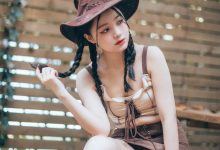 [YITUYU艺图语]2022.07.21 牛仔的夏天 夏芸是只小考拉[21+1P／190MB]-套图岛