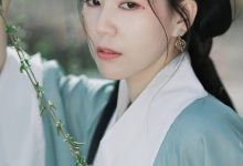 [YITUYU艺图语]2022.07.21 飘摇 暖喜[35+1P／298MB]-套图岛