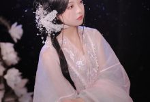 [YITUYU艺图语]2022.07.22 浮生若梦 YunFleur[20+1P／332MB]-套图岛