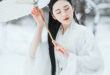 [YITUYU艺图语]2022.07.22 雪女 雨琪[21+1P／235MB]-套图岛