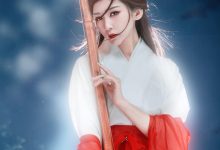 [YITUYU艺图语]2022.07.23 月楼兰 娟娟[21+1P／187MB]-套图岛