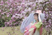 [YITUYU艺图语]2022.07.24 花如锦 fun[27+1P／372MB]-套图岛