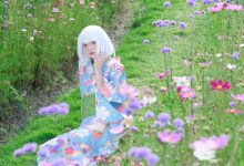 [YITUYU艺图语]2022.07.24 小花 兔子Zzz不吃胡萝卜[38+1P／479MB]-套图岛