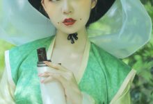 [YITUYU艺图语]2022.07.25 翠微 一只高高[22+1P／274MB]-套图岛