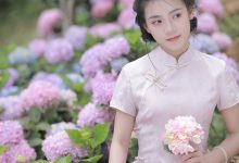 [YITUYU艺图语]2022.07.25 旗袍与绣球 Dear-郑同学[35+1P／650MB]-套图岛