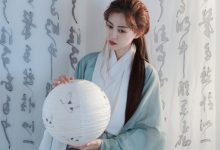 [YITUYU艺图语]2022.07.26 国风-青衣 壹萱-[35+1P／351MB]-套图岛