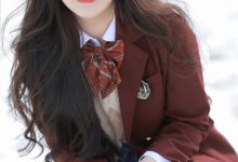 [YITUYU艺图语]2022.07.28 恰好飘来的雪 晓芳[22+1P／158MB]-套图岛