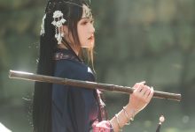 兔子Zzz不吃胡萝卜 - NO.75 苗疆一梦 [41P-423MB]-套图岛