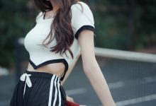 [YITUYU艺图语]2022.07.29 网球少女 滕静[66+1P／534MB]-套图岛