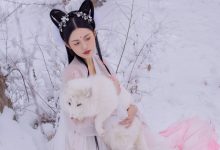 [YITUYU艺图语]2022.07.29 雪狐 沐槿cutie[29+1P／78.1MB]-套图岛