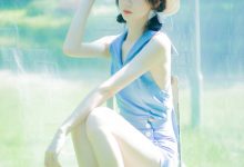 [YITUYU艺图语]2022.07.31 夏日颂歌 饲猫少女-[31+1P／276MB]-套图岛