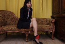 [A&F]丝足视频 122-满冬妹妹展示她的性感大脚 [1V-3.62G]-套图岛