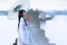 兔子Zzz不吃胡萝卜 - NO.85 暮空照水 [31P-335MB]-套图岛