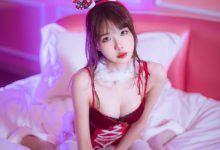 余多多Dudu -  圣诞特辑写真 [28P-94MB]-套图岛