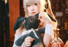 桜桃喵-穹妹女郎 [67P+2V-1.76G]-套图岛