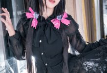 小琪-Aki - NO.09 Kurumi [29P-51MB]-套图岛