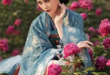 [YITUYU艺图语]2022.08.17 三郎的盛世，有你 青霜鹅[24+1P／350MB]-套图岛