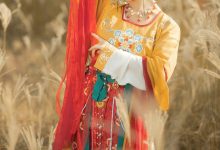 [YITUYU艺图语]2022.08.18 萋萋 梨一依[22+1P／287MB]-套图岛