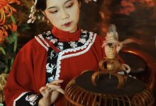 [YITUYU艺图语]2022.08.19 海棠 一只高高[27+1P／355MB]-套图岛