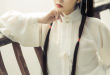 [YITUYU艺图语]2022.08.19 庭院深几许 胡毛毛斯基[20+1P／195MB]-套图岛