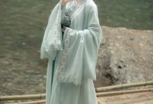 [YITUYU艺图语]2022.08.22 轻舟 梨一依[20+1P／282MB]-套图岛