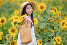 [YITUYU艺图语]2022.08.22 向日葵女孩 栗子[21P／371MB]-套图岛