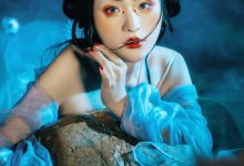 [YITUYU艺图语]2022.08.23 妲己 丁嘉晨[21+1P／520MB]-套图岛