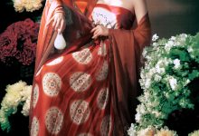 [YITUYU艺图语]2022.08.23 贵妃醉卧牡丹丛 文鱼[20+1P／290MB]-套图岛