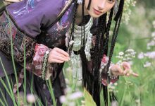 [YITUYU艺图语]2022.08.23 苗疆少女 眸小妖[41P／357MB]-套图岛