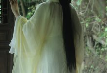 [YITUYU艺图语]2022.08.24 江南曲 一只高高[22+1P／171MB]-套图岛