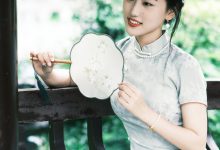 [YITUYU艺图语]2022.08.25 烟雨江南 尹儿[21+1P／169MB]-套图岛