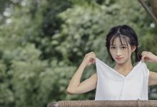 [YITUYU艺图语]2022.08.26 田园女孩 钰儿[25+1P／291MB]-套图岛