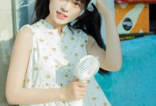 [YITUYU艺图语]2022.08.27 奶奶的菜园 可爱泡泡呀[33+1P／367MB]-套图岛