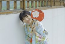 [YITUYU艺图语]2022.08.27 竹取亭 蓝胖子-[29+1P／121MB]-套图岛