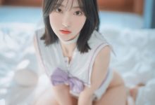 DJAWA Photo - NO.308 HaNari  - Snow Cat [62P-818MB]-套图岛