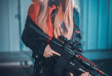 DJAWA Photo - No.309 Jenny  - Nikke Rapi [102P-1.91GB]-套图岛