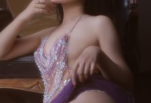 [XiuRen秀人网] 2023.04.20 No.6601 露露luncy [80+1P]-套图岛