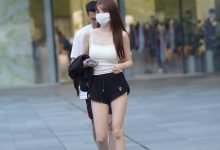 都市丽人长腿女友【65P-783MB】-套图岛