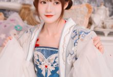 [YITUYU艺图语]2022.09.04 白雪华梦 兔子Zzz不吃胡萝卜[22+1P／92MB]-套图岛