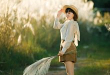 [YITUYU艺图语]2022.09.04 秋日芦苇 冬琴[24+1P／566MB]-套图岛