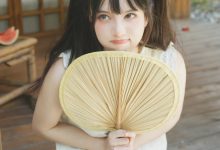 [YITUYU艺图语]2022.09.05 夏日少女与西瓜 贰加六[38+1P／147MB]-套图岛