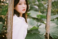 [YITUYU艺图语]2022.09.06 森林的画框 张张[28+1P／235MB]-套图岛