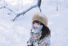 [YITUYU艺图语]2022.09.07 北国的雪 蓝胖子-[26+1P／192MB]-套图岛