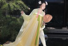 [YITUYU艺图语]2022.09.08 若无闲事挂心头 落花人独立[32+1P／673MB]-套图岛