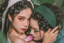 [YITUYU艺图语]2022.09.09 青蛇白蛇 兔子Zzz不吃胡萝卜&贰加六[31+1P／320MB]-套图岛