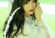 [YITUYU艺图语]2022.09.10 光落入尘世间 至春禾[23+1P／277MB]-套图岛