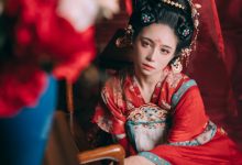 [YITUYU艺图语]2022.09.10 花想容颜 贰加六[22+1P／87.2MB]-套图岛