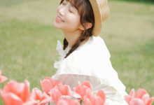 [YITUYU艺图语]2022.09.10 郁金香花开 蓝胖子-[27+1P／198MB]-套图岛