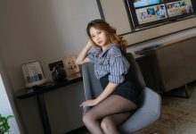 [MussGirl慕丝女郎]NO.439 子烨 B[90P／123MB]-套图岛